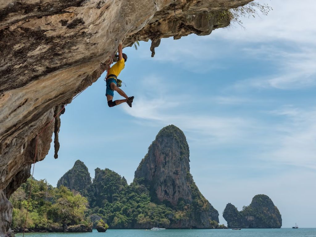 From US to Vietnam: 13 Must-Visit Spots for Rock Climbing Enthusiasts