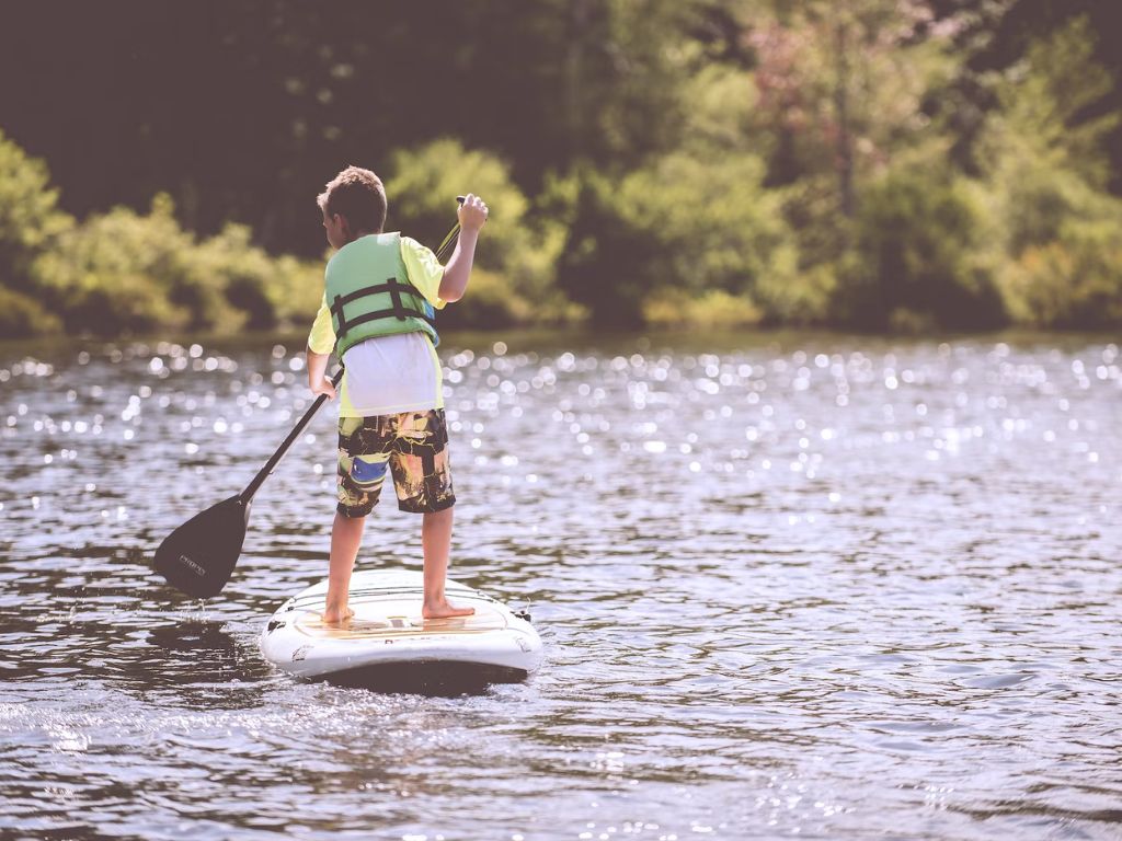 Can you use paddleboards for surfing?