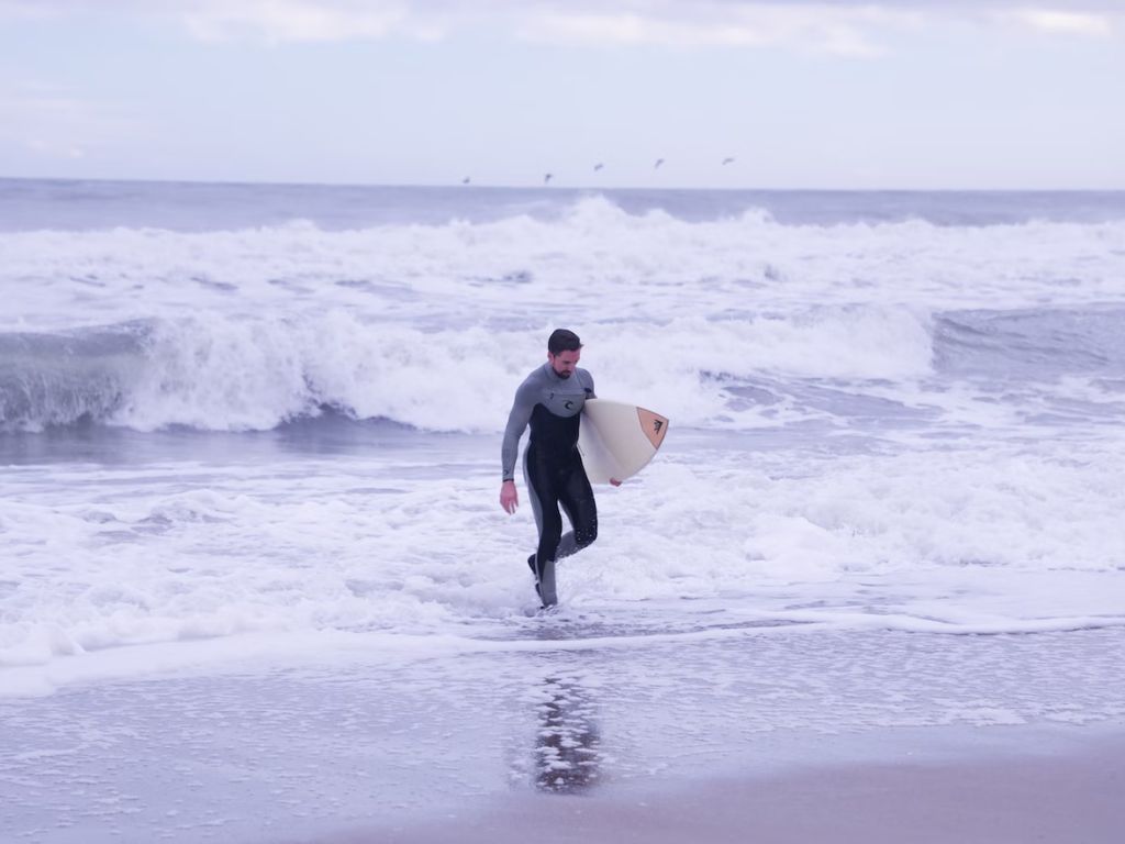 Surfer’s Sinusitis: Runny Nose Post Surfing & How to Resolve It