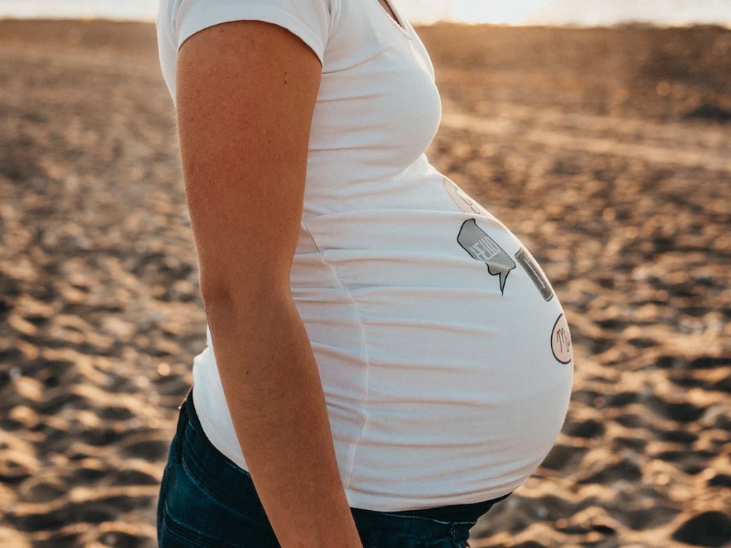 Can you surf while pregnant? Is it safe?