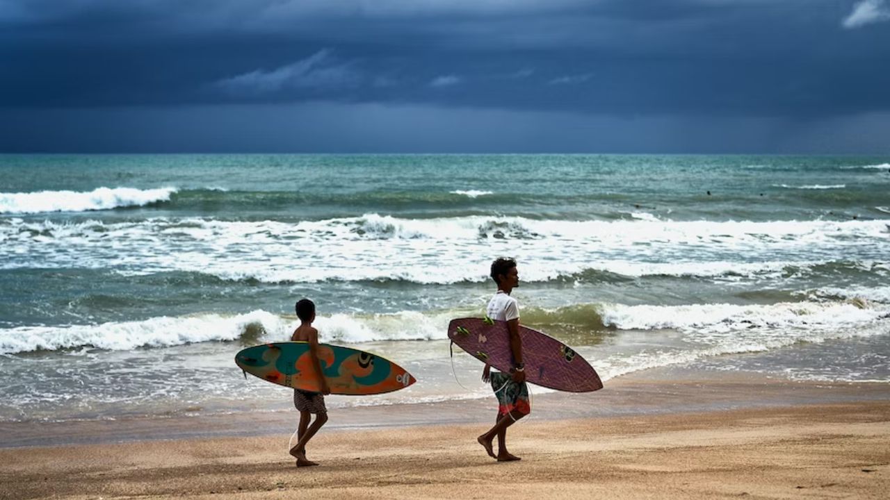 How to teach yourself to surf? Learn Without an Instructor